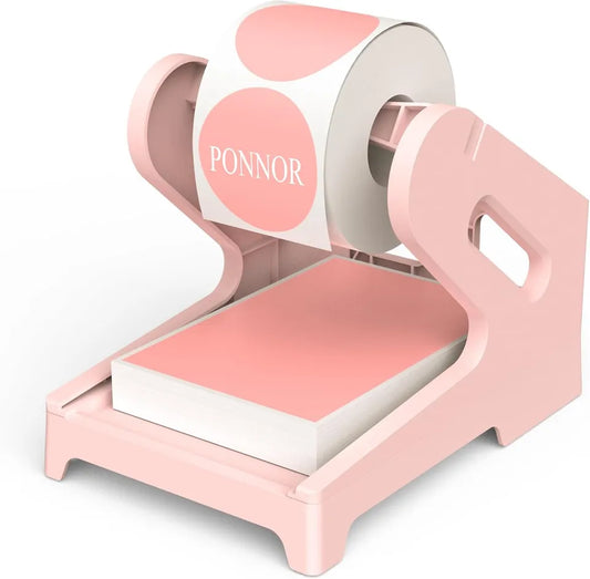 Soporte de Etiquetas Térmicas - colores